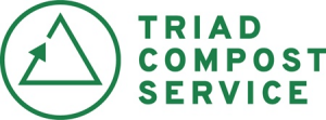 Logo for Triad Compost Service