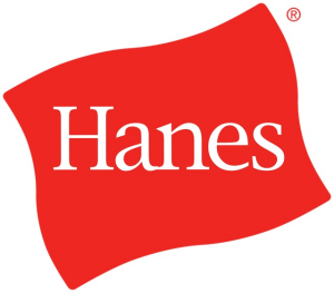 Logo for Hanes