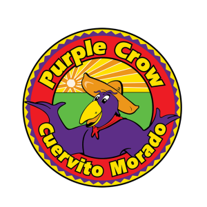 Logo for Purple Crow