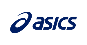 Logo for Asics