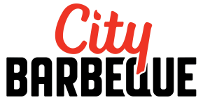 Logo for City Barbeque