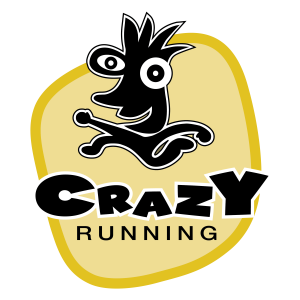 Logo for Crazy Running