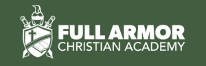 Sponsor Logo for Full Armor Christian Academy