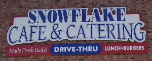 Sponsor Logo for Snowflake Bakery