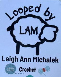 Sponsor Logo for Looped by Leigh Ann Michalek