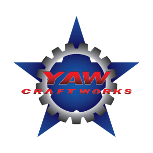 Sponsor Logo for YAW Craftworks