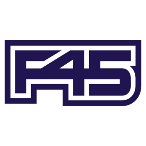 Sponsor Logo for F45