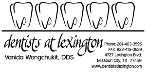 Sponsor Logo for Dentist at Lexington
