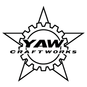 Sponsor Logo for Yaw Craftworks