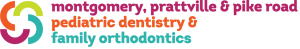 Sponsor Logo for Montgomery, Prattville, Pike Road Pediatric Dentistry & Family Orthodontics