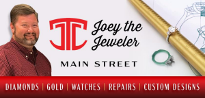 Sponsor Logo for Joey The Jeweler