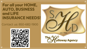 Sponsor Logo for The Holloway Agency