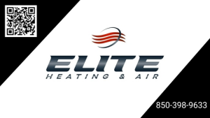Sponsor Logo for Elite Heating and Air