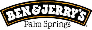 Sponsor Logo for Ben & Jerry’s Palm Springs