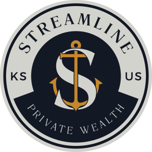Sponsor Logo for StreamLine Private Wealth