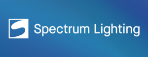 Sponsor Logo for Spectrum Lighting