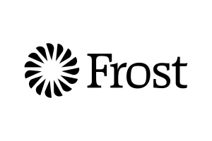 Sponsor Logo for Frost