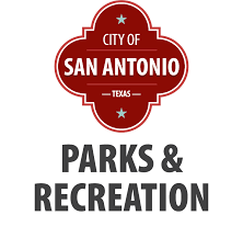 Sponsor Logo for San Antonio Parks and Rec