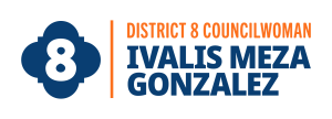 Sponsor Logo for City of San Antonio District 8