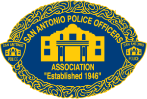Sponsor Logo for San Antonio Police Officers Association