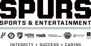 Sponsor Logo for Spurs Give