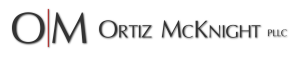 Sponsor Logo for Ortiz McKnight PLLC