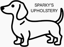 Sponsor Logo for Sparky's Upholstery
