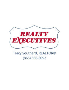 Sponsor Logo for REALTY EXECUTIVES-Tracy Southard