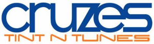 Sponsor Logo for Cruzes Tint n Tunes