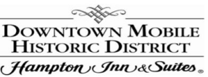 Sponsor Logo for Hampton Inn & Suites