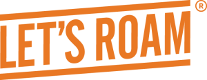 Sponsor Logo for Let's Roam
