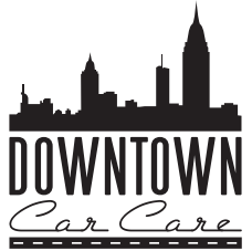 Sponsor Logo for Downtown Car Care