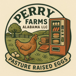 Sponsor Logo for Perry Farms