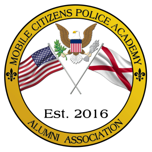 Sponsor Logo for Mobile Citizens Police Academy Alumni Association