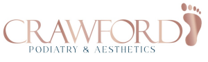 Sponsor Logo for Crawford Podiatry & Aesthetics
