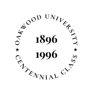 Sponsor Logo for Oakwood Universtiy Centennial Class of 1996