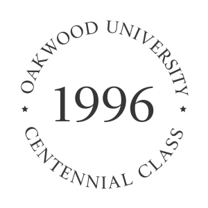 Sponsor Logo for Oakwood Universtiy Centennial Class of 1996