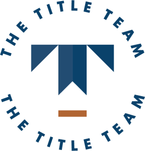 Sponsor Logo for The Title Team
