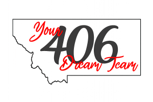 Sponsor Logo for 406 Dream Team