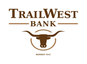 Sponsor Logo for TrailWest Bank