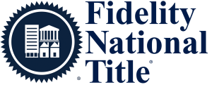 Sponsor Logo for Fidelity National Title
