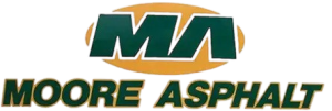 Sponsor Logo for Moore Asphalt