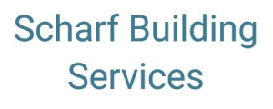Sponsor Logo for Scharf Building Services