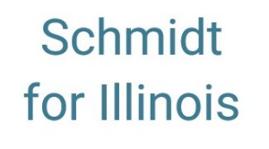Sponsor Logo for Schimdt For Illinois