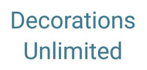 Sponsor Logo for Decorations Unlimited