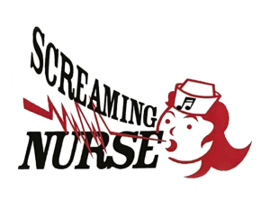 Sponsor Logo for Screaming Nurse