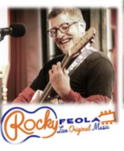 Sponsor Logo for Rocky Feola