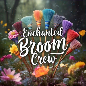 Sponsor Logo for Enchanted Broom Crew (performance)