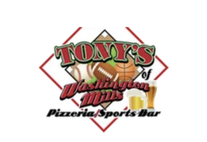 Sponsor Logo for Tony's Pizzeria