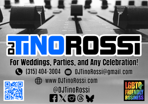 Sponsor Logo for DJ Tino Rossi